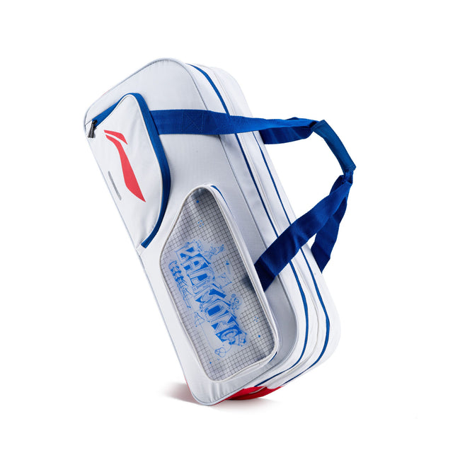 Birdie RACKET BAG - WHITE