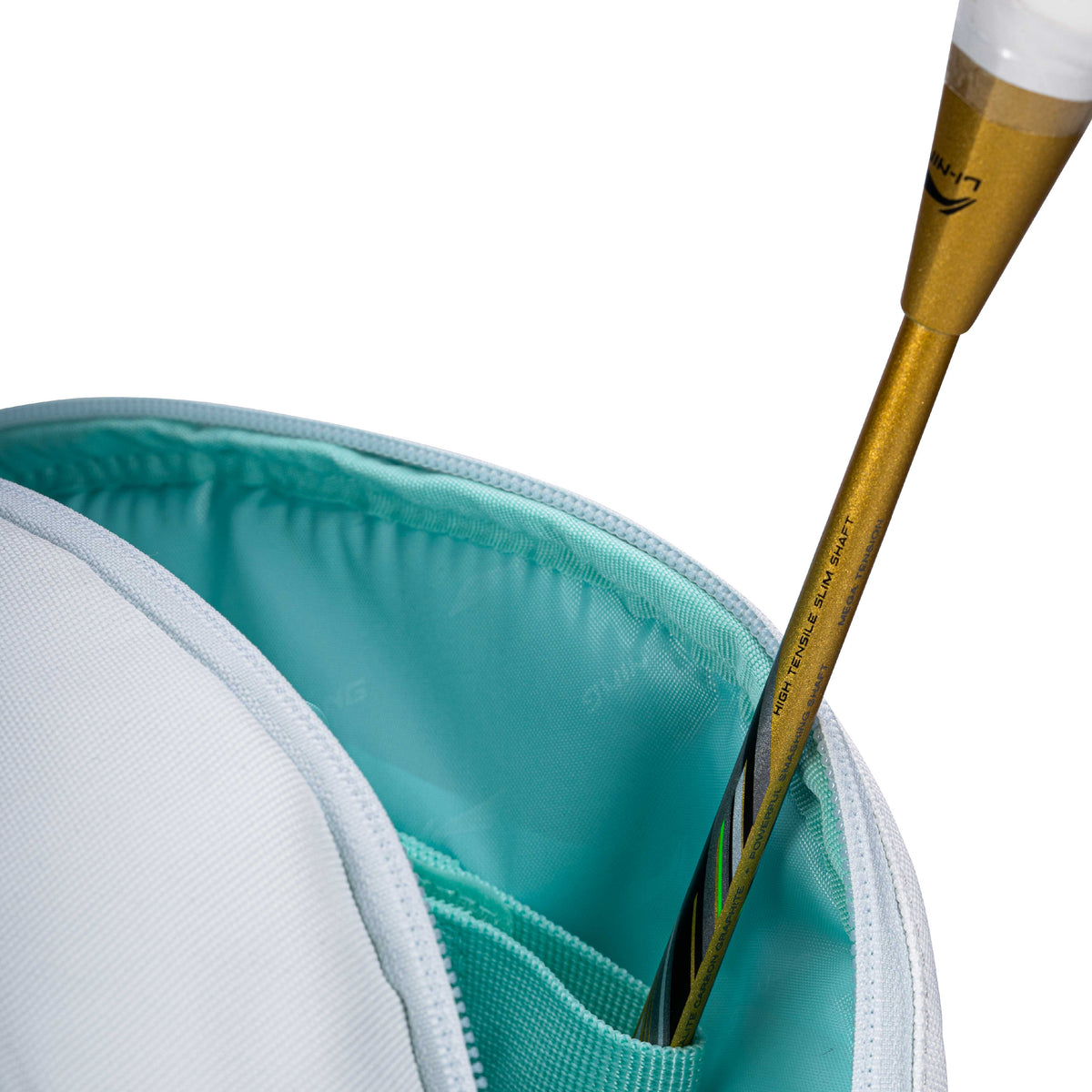 HoloMatrix Backpack-WHITE