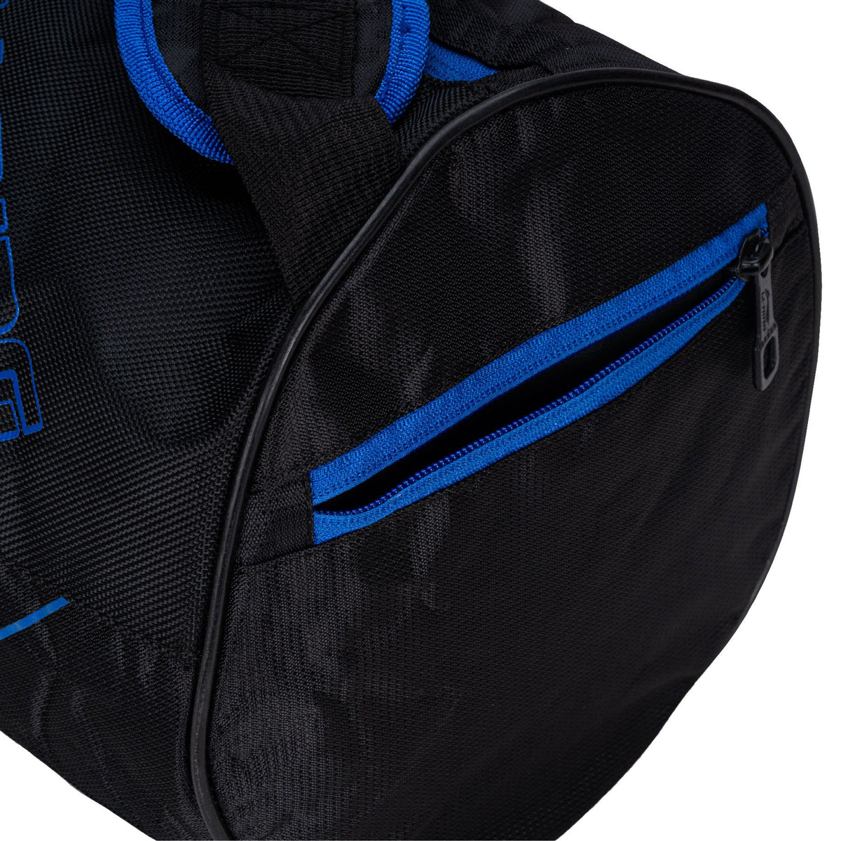 Motion Duffel Bag (Black/Blue)
