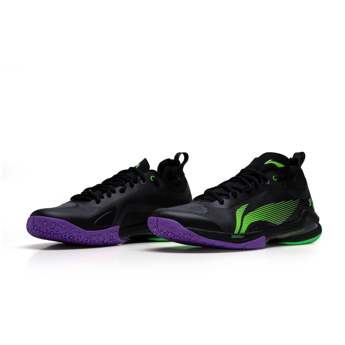 Blast Pro - Black/Green