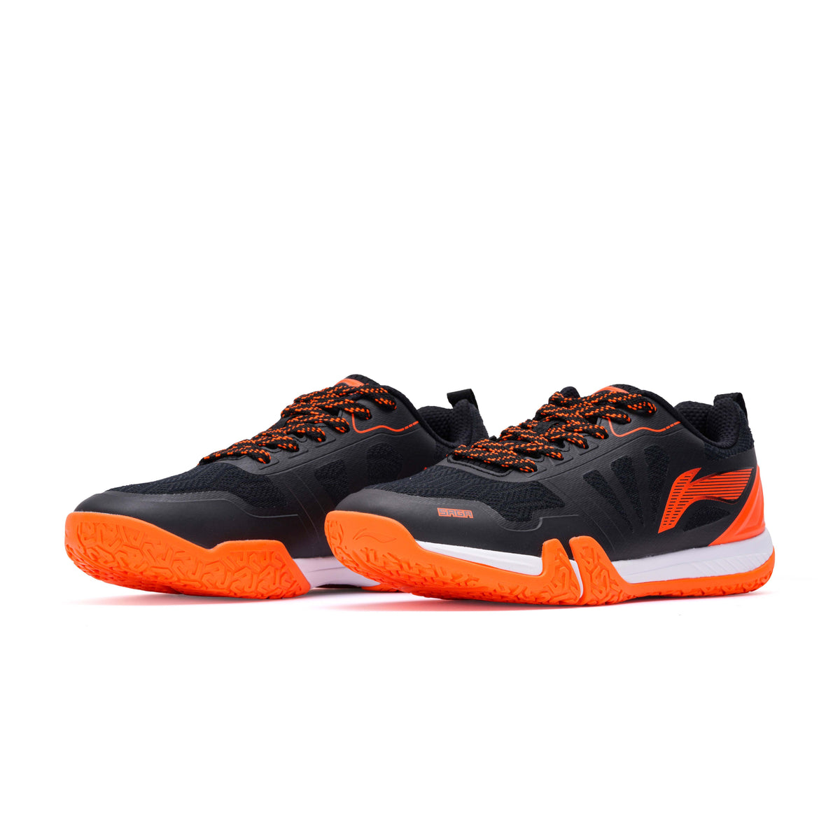 Saga Lite 7(Black, Orange)