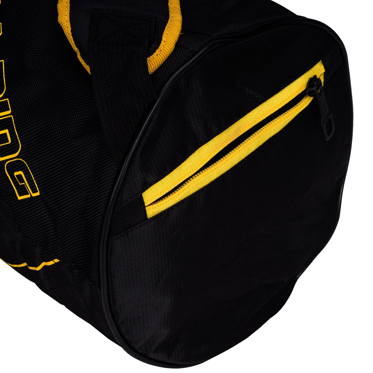 Motion Duffel Bag (Black/Yellow)