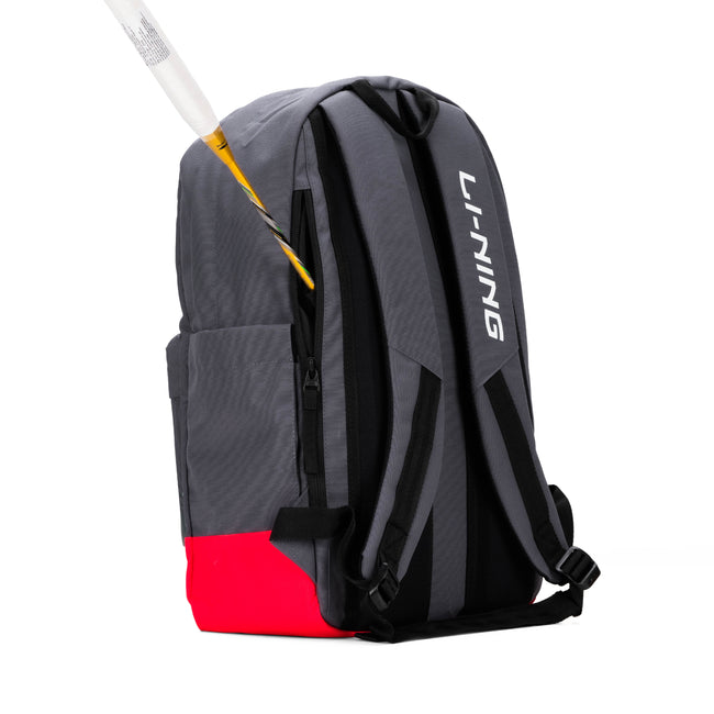 Stealth Backpack-GRAY/PINK