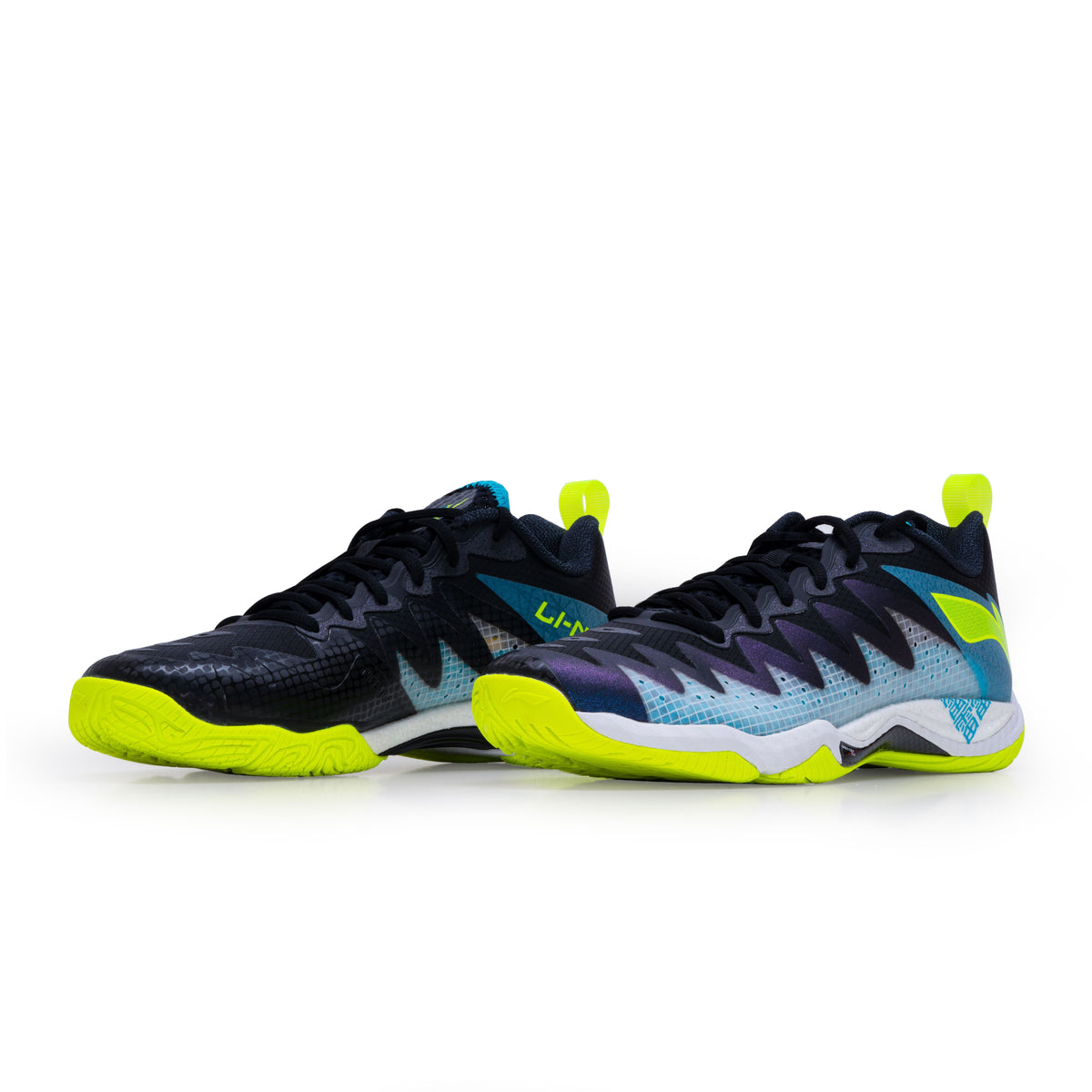 GyrFalcon V - Black/Blue