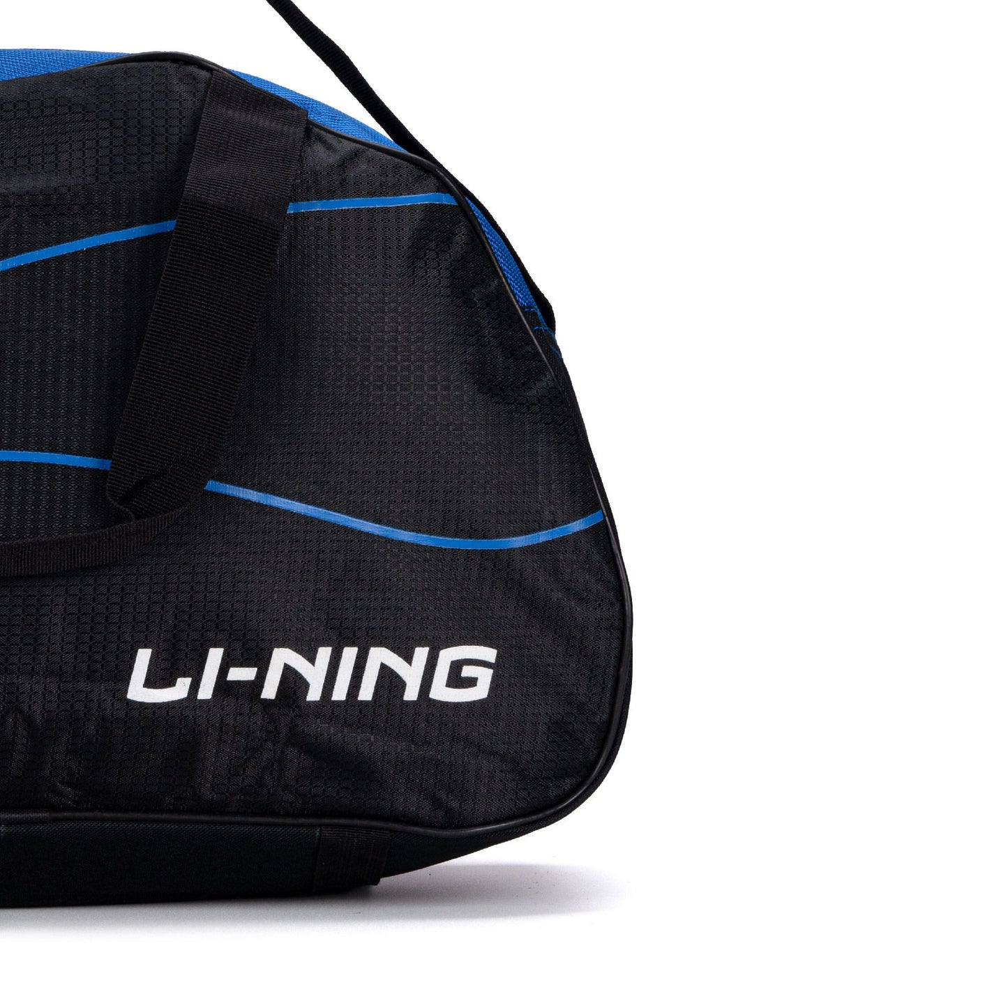 Sling Pact Gym Bag (Black/Blue)