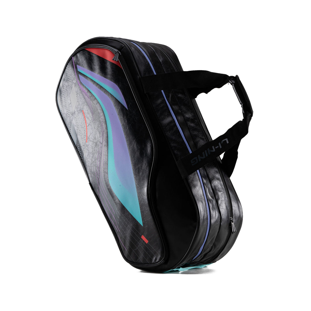 Dolph Kit Bag - Black/Red