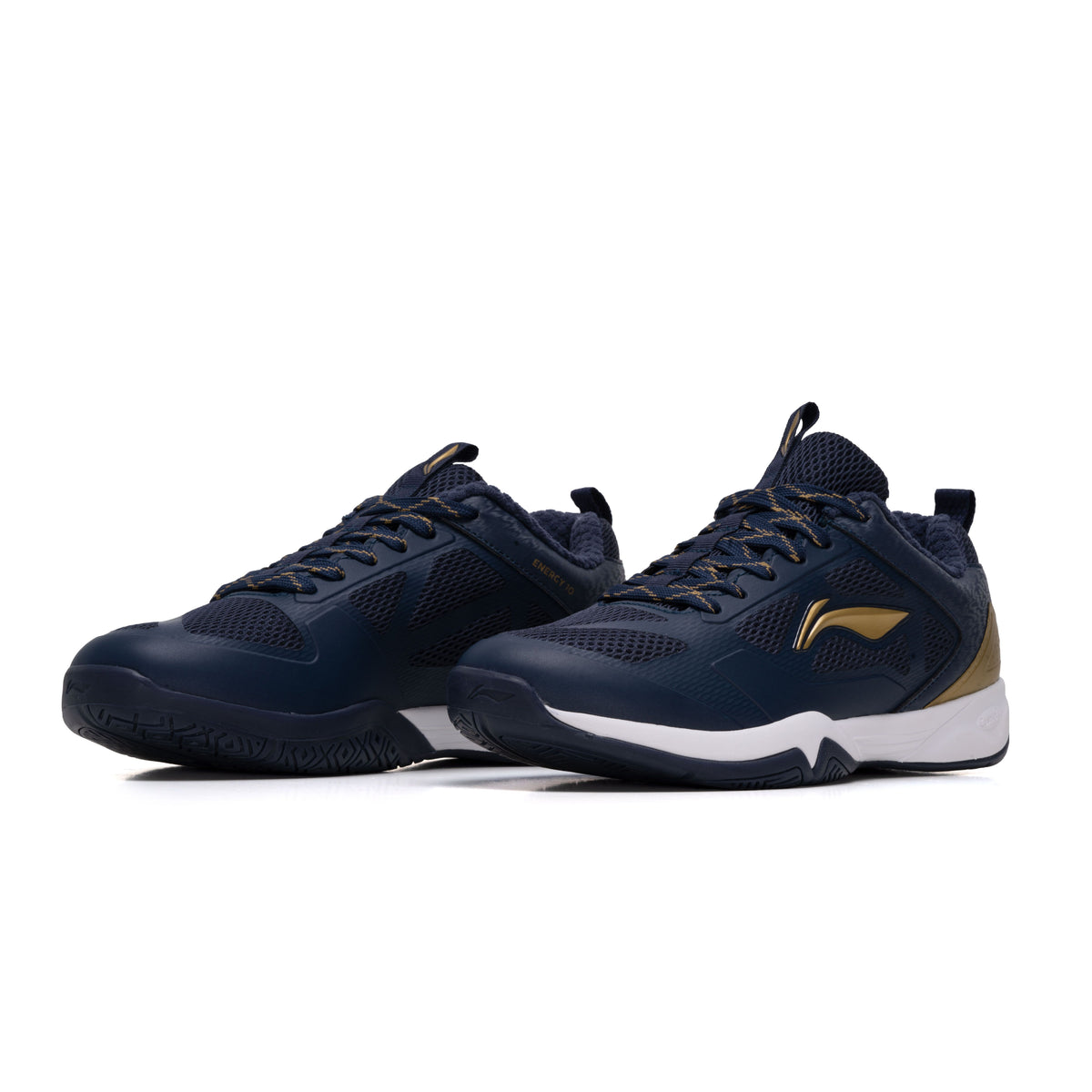 Energy 10 - Navy/Gold
