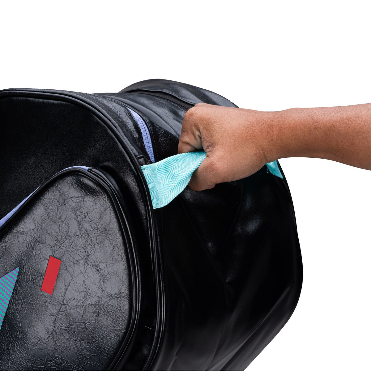 Dolph KitBag - BLACK