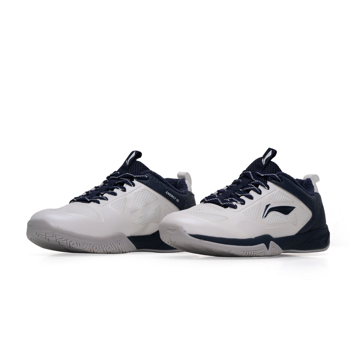 Energy 10 - White/Navy
