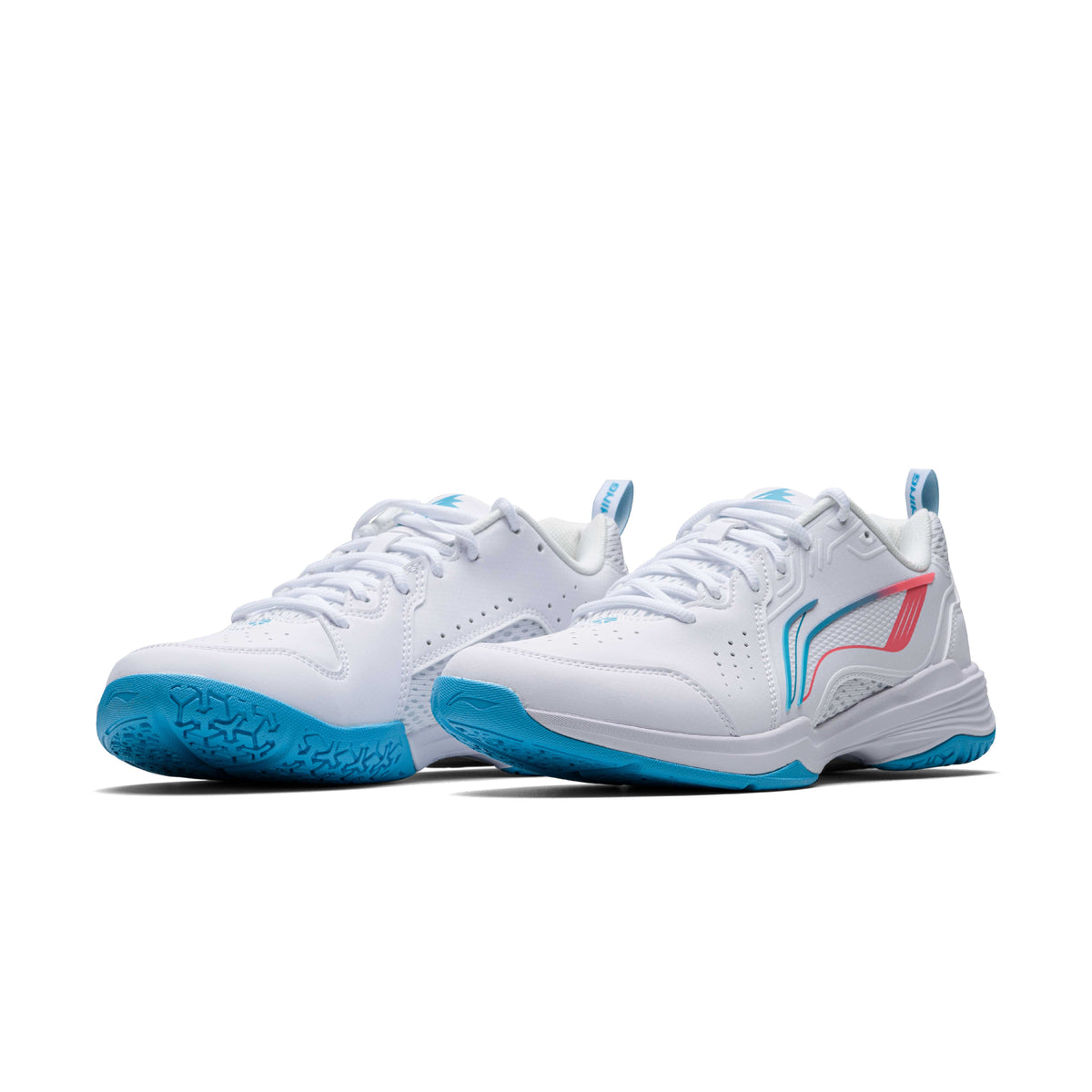 ALMIGHTY V 2.0-Std. White/Blue Danube