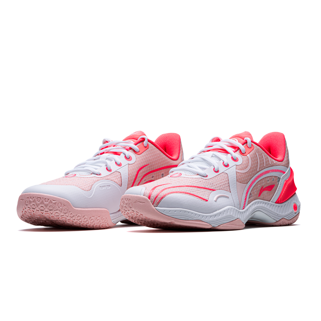 Hunting - Std. White/Neon Indipink