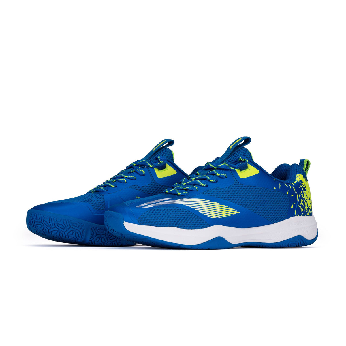 Hypersonic (Blue/Lime)