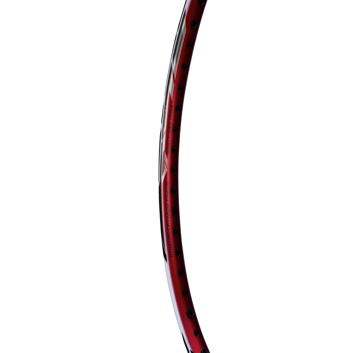 Ignite 8 (Pearl White/Fire Red)