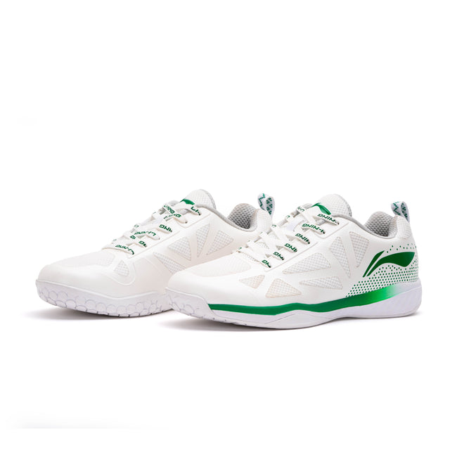 Ultra Fly II (White/Green)