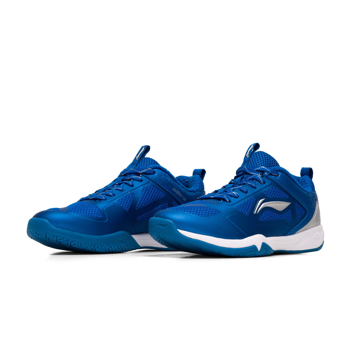 Energy 10 - Blue/Silver