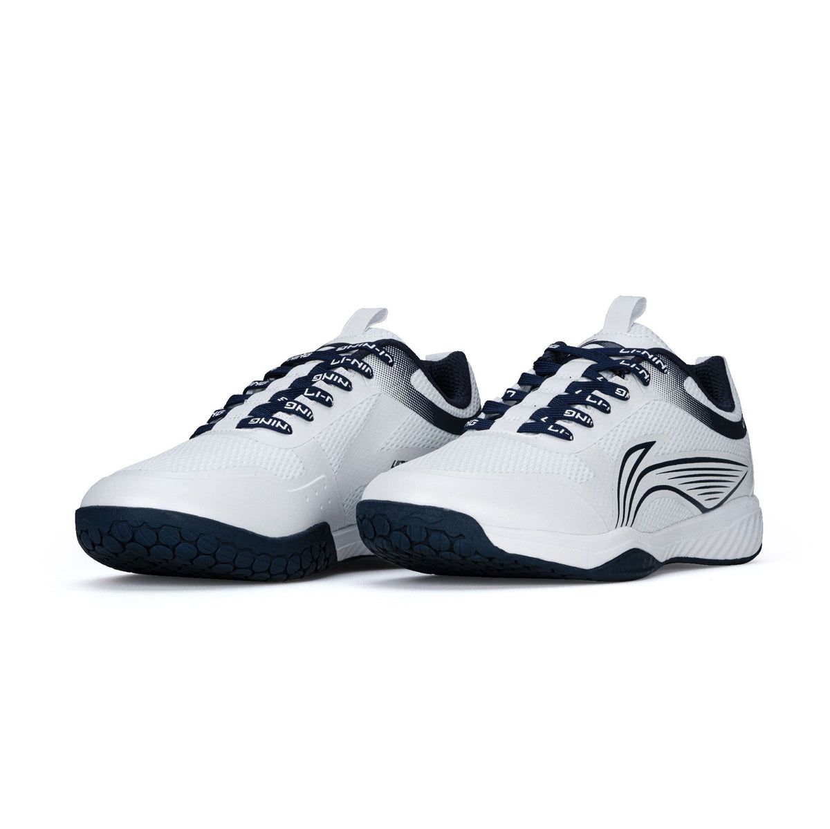 Ultra Fly III (White/Navy)