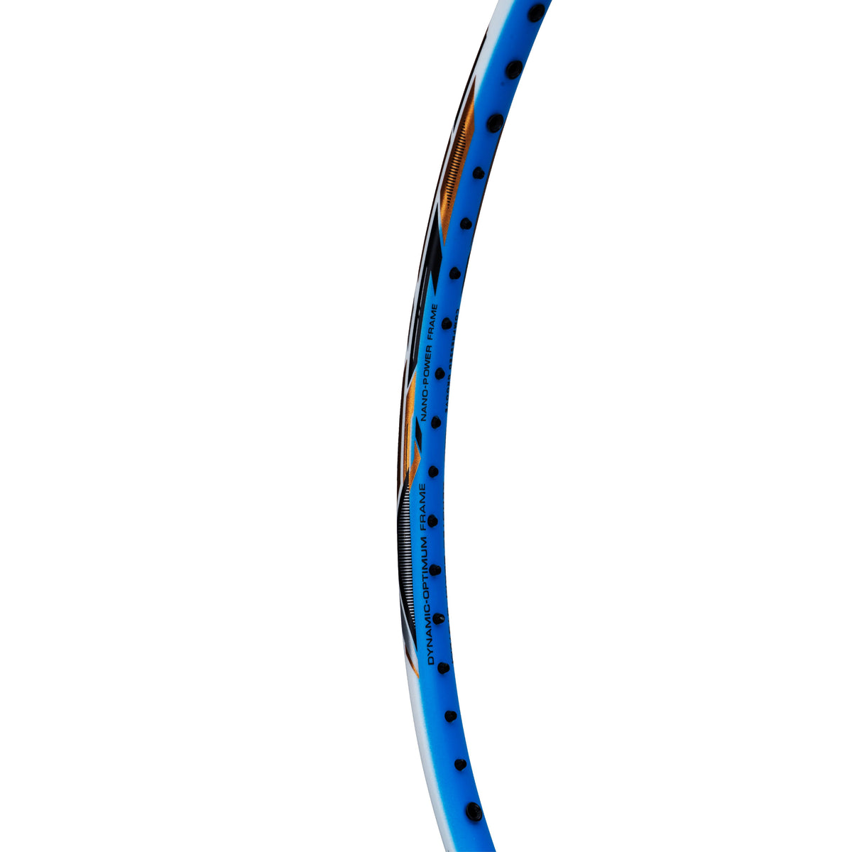 Ignite 8 (Pearl White/Blue)