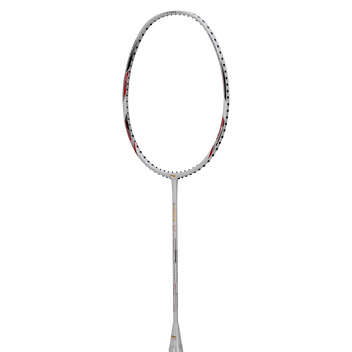 G-Force X5 (White/Red)