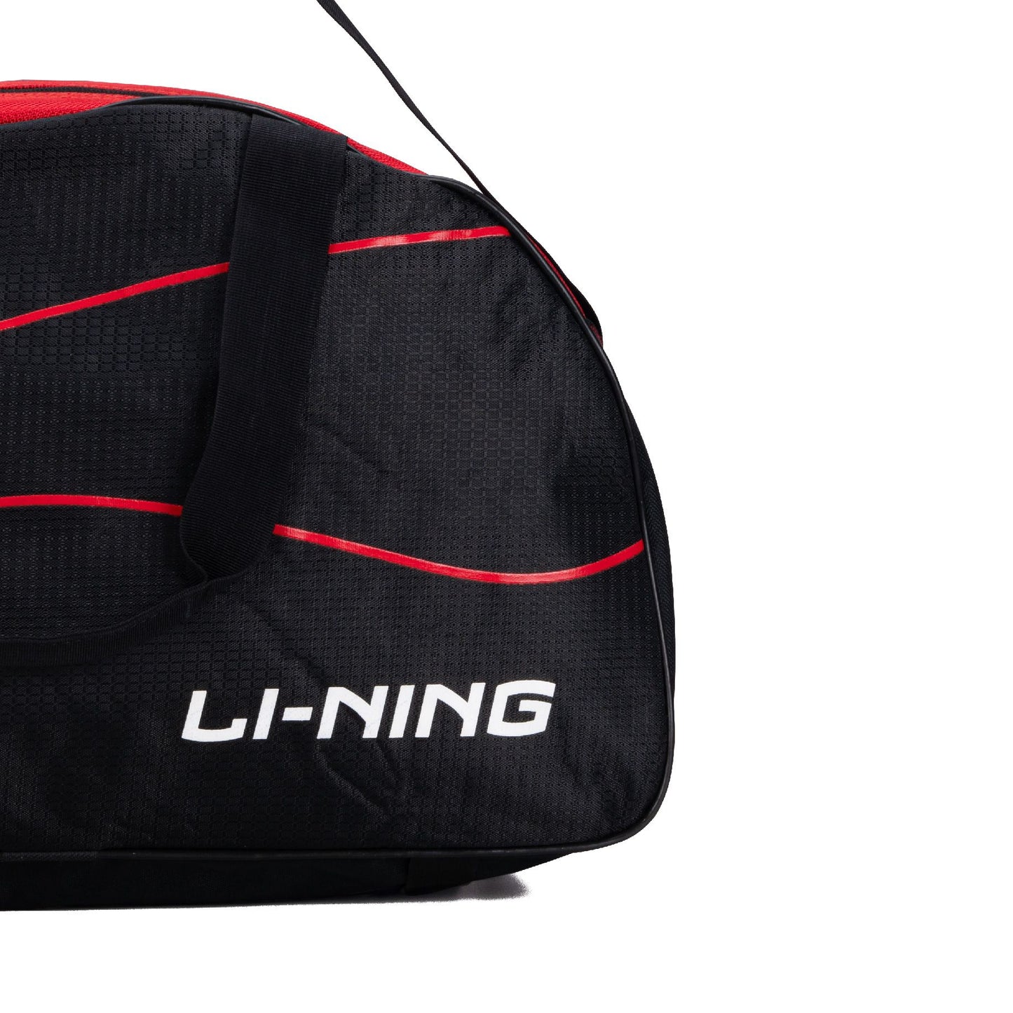 Sling Pact Gym Bag (Black/Red)