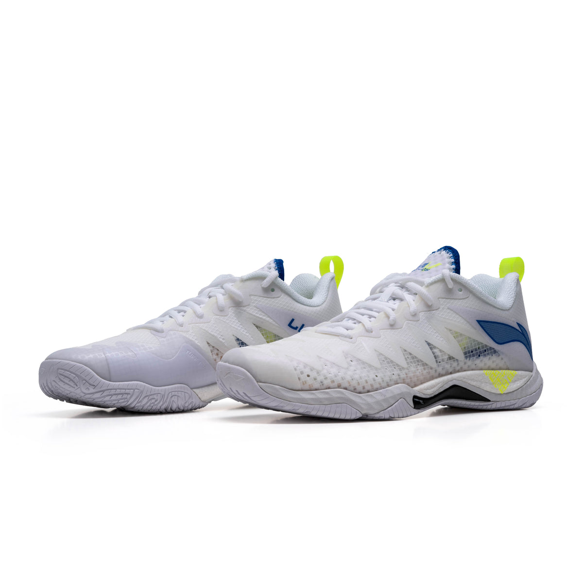 Gyrfalcon - White/Blue