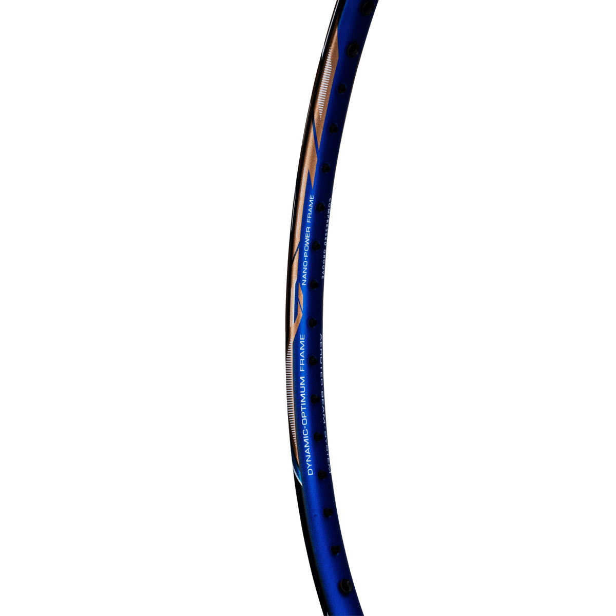 Ignite 8 (Black/Blue/Old Gold)