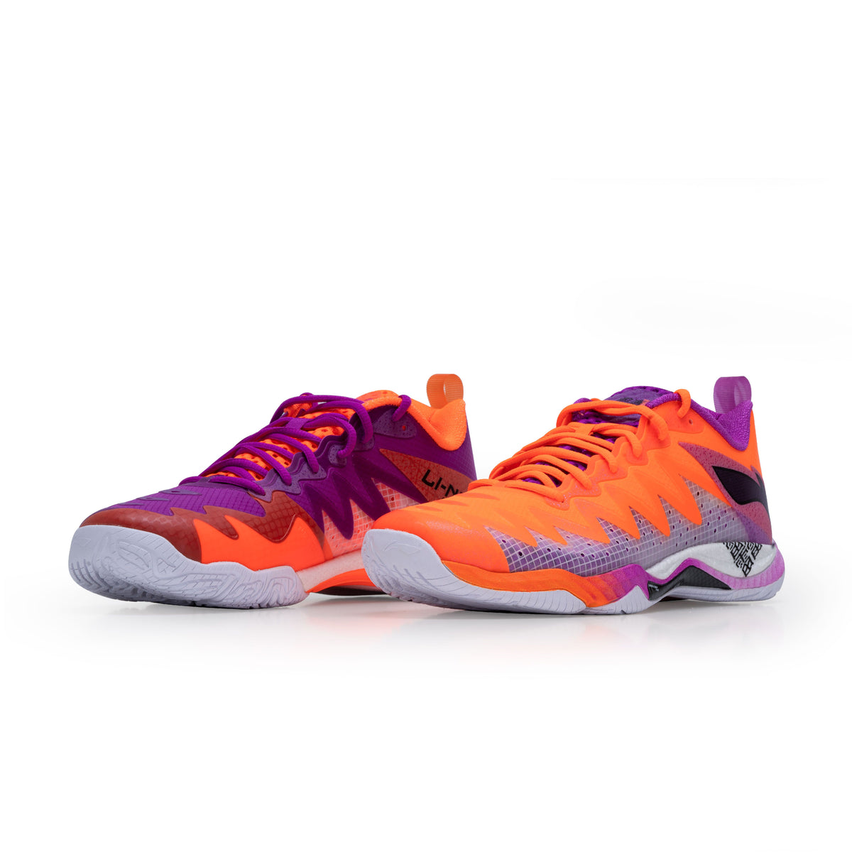 Gyrfalcon V - Orange/Purple