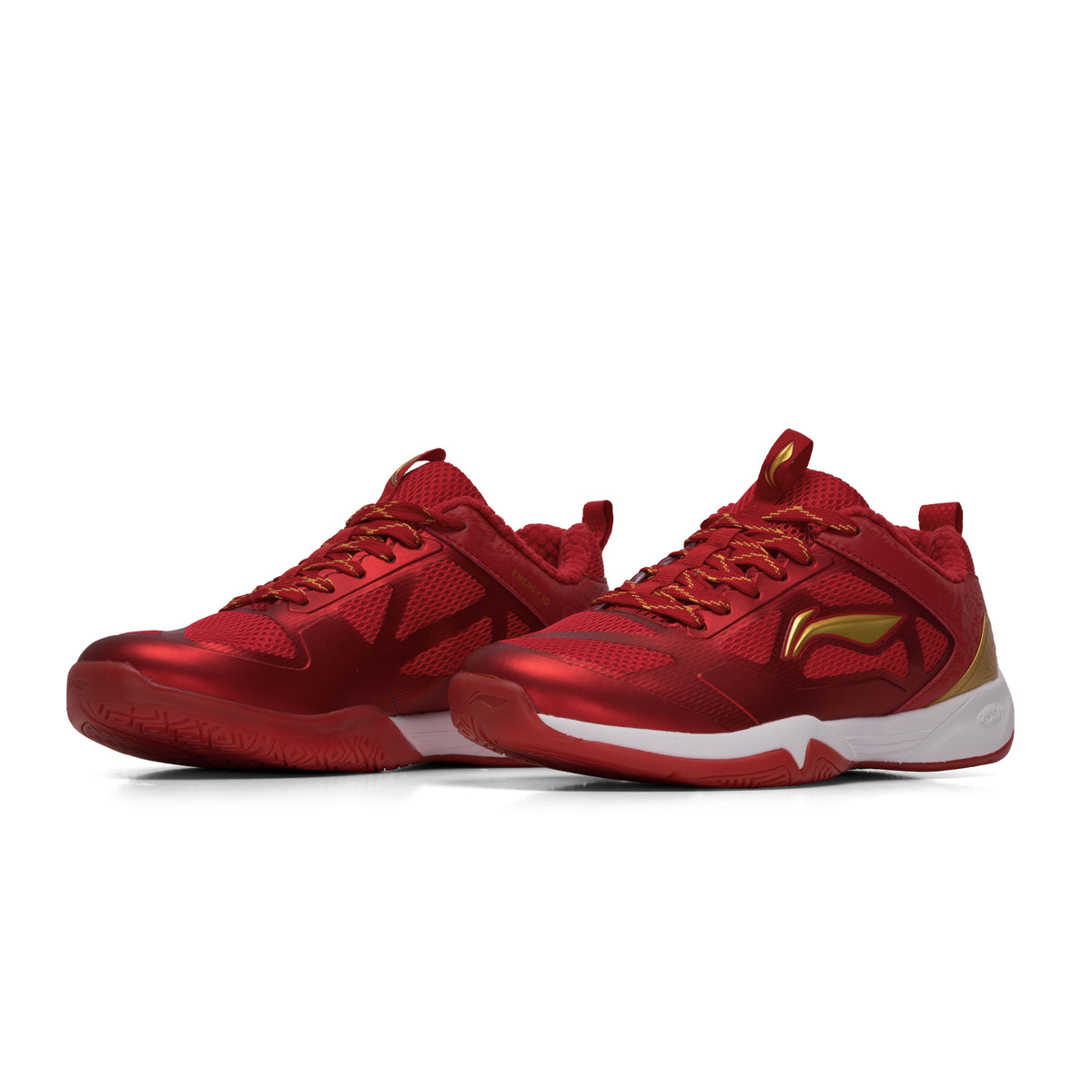 Energy 10 - Red/Gold