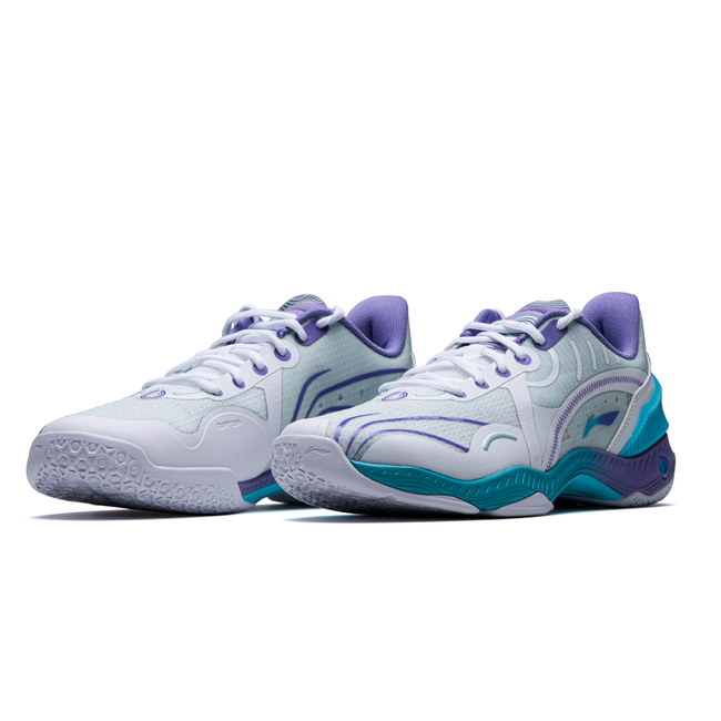 Hunting - Std. White/Sea Blue