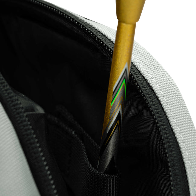 HoloMatrix Backpack-GREY PURPLE