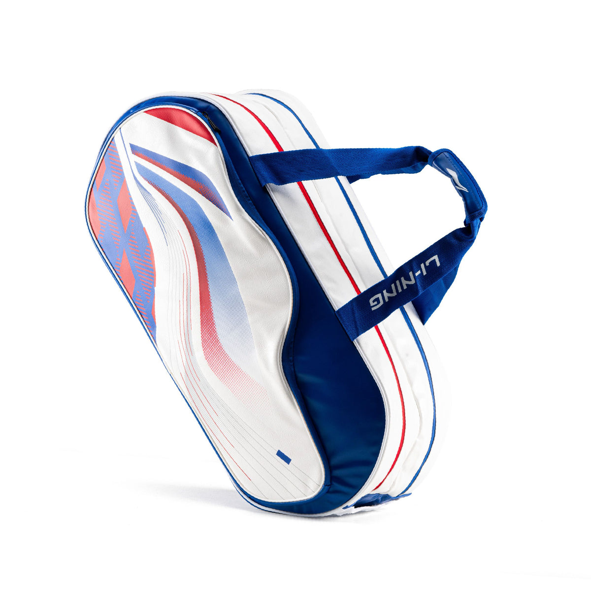 Dolph Kit Bag - White/Blue