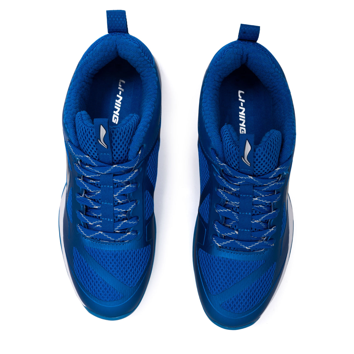 Energy 10 - Blue/Silver