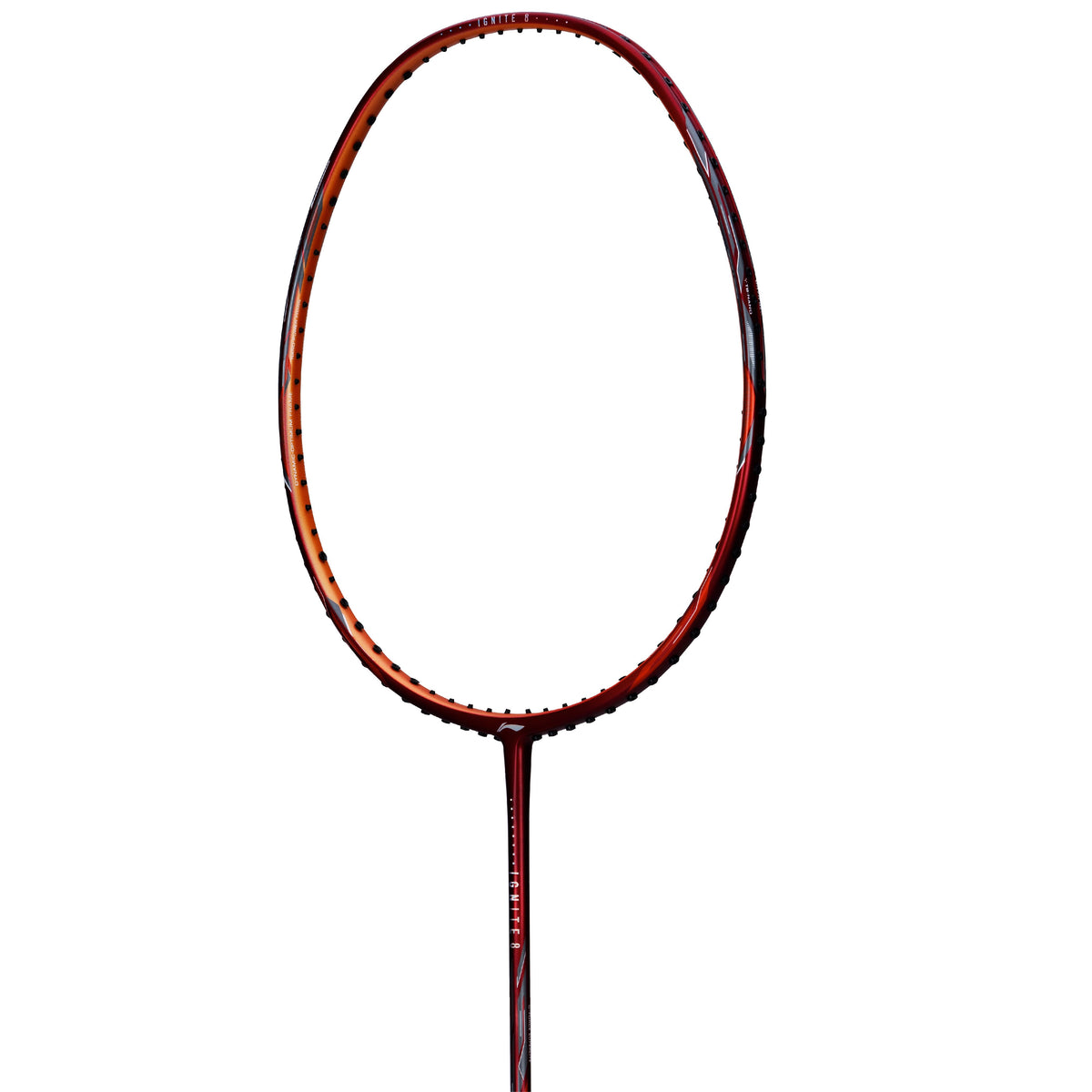 Ignite 8 (Dark Red/Rich Gold)