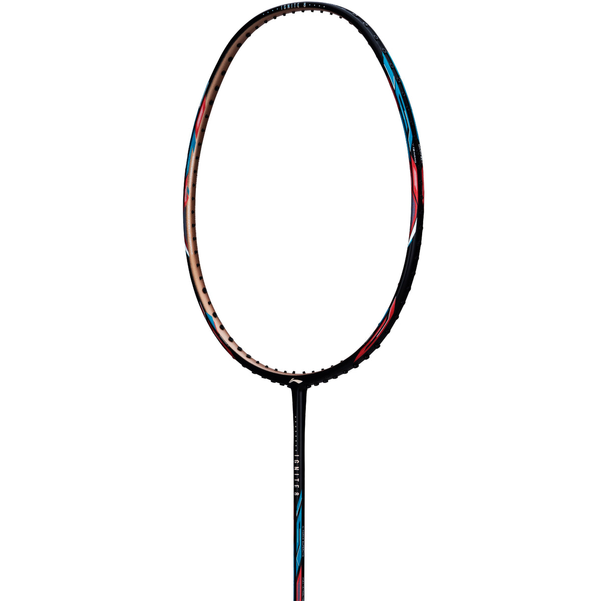 Ignite 8 (Black/Maple Red/Real Teal)