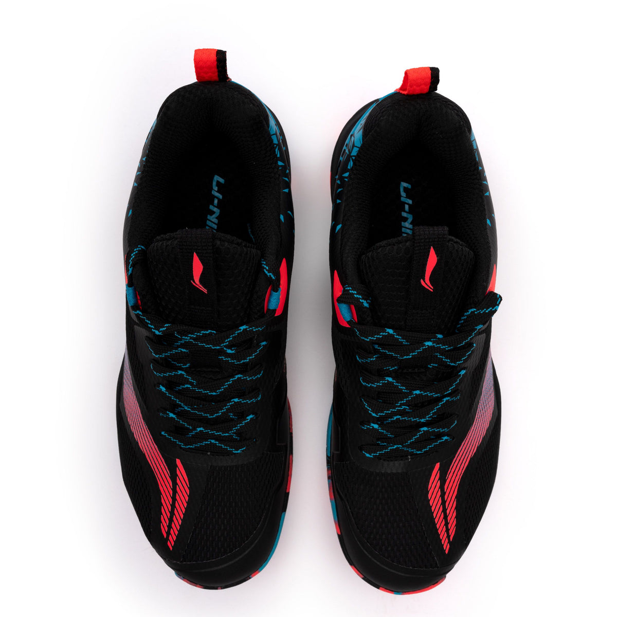 Hypersonic (Black/Orange/Blue)