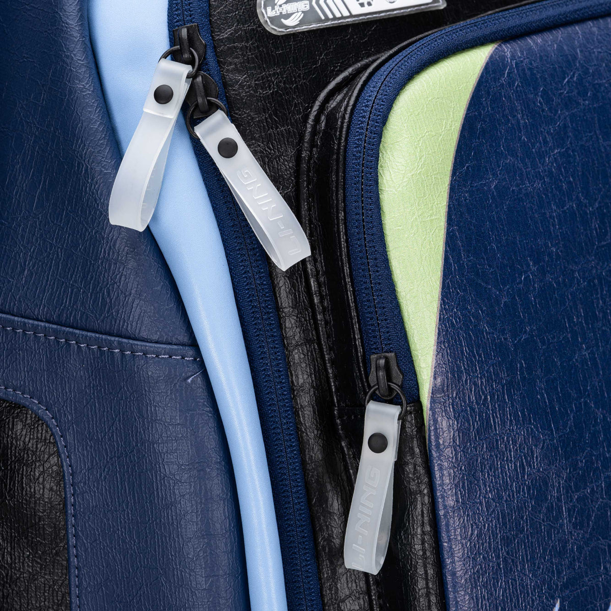 NeonFusion Backpack-BLUE