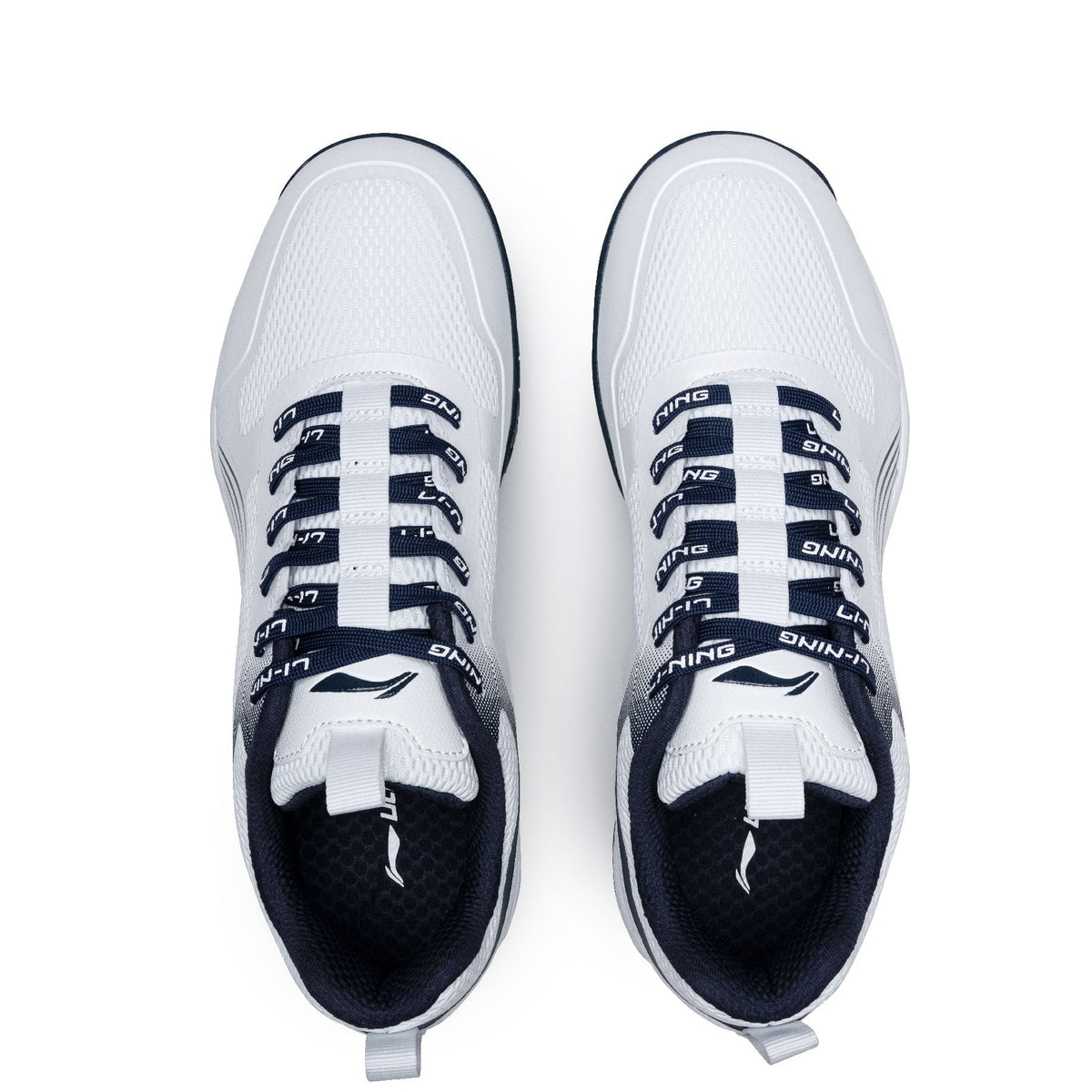 Ultra Fly III (White/Navy)