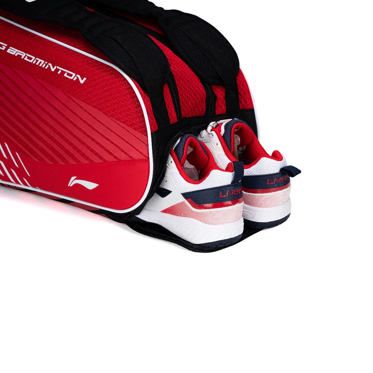 AeroGlide Racket Bag (Red)