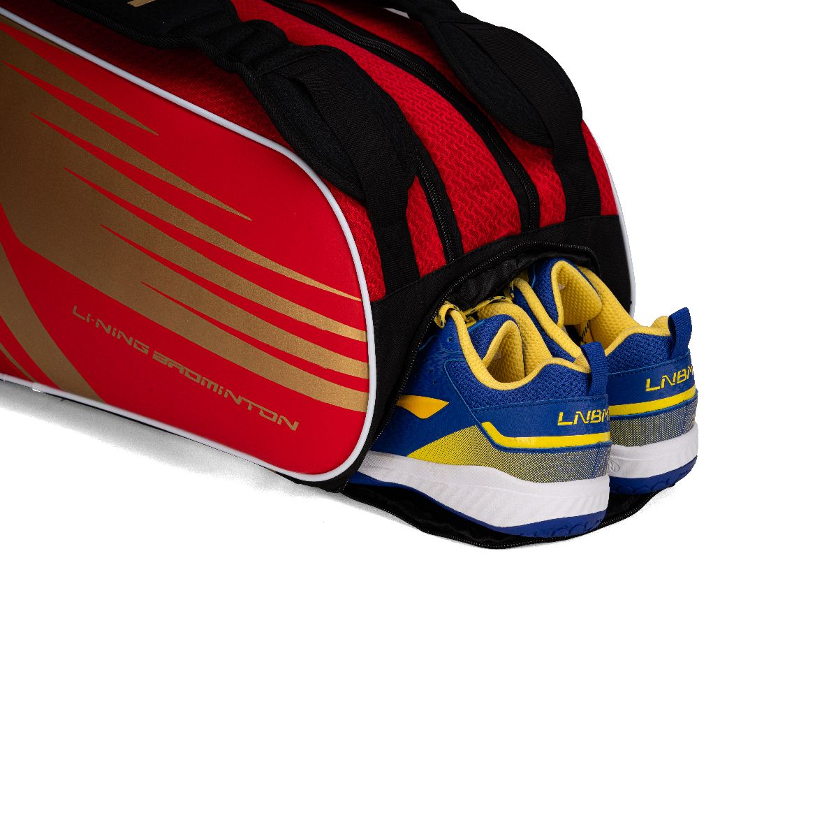 Holster Gear Racket Bag (Red)