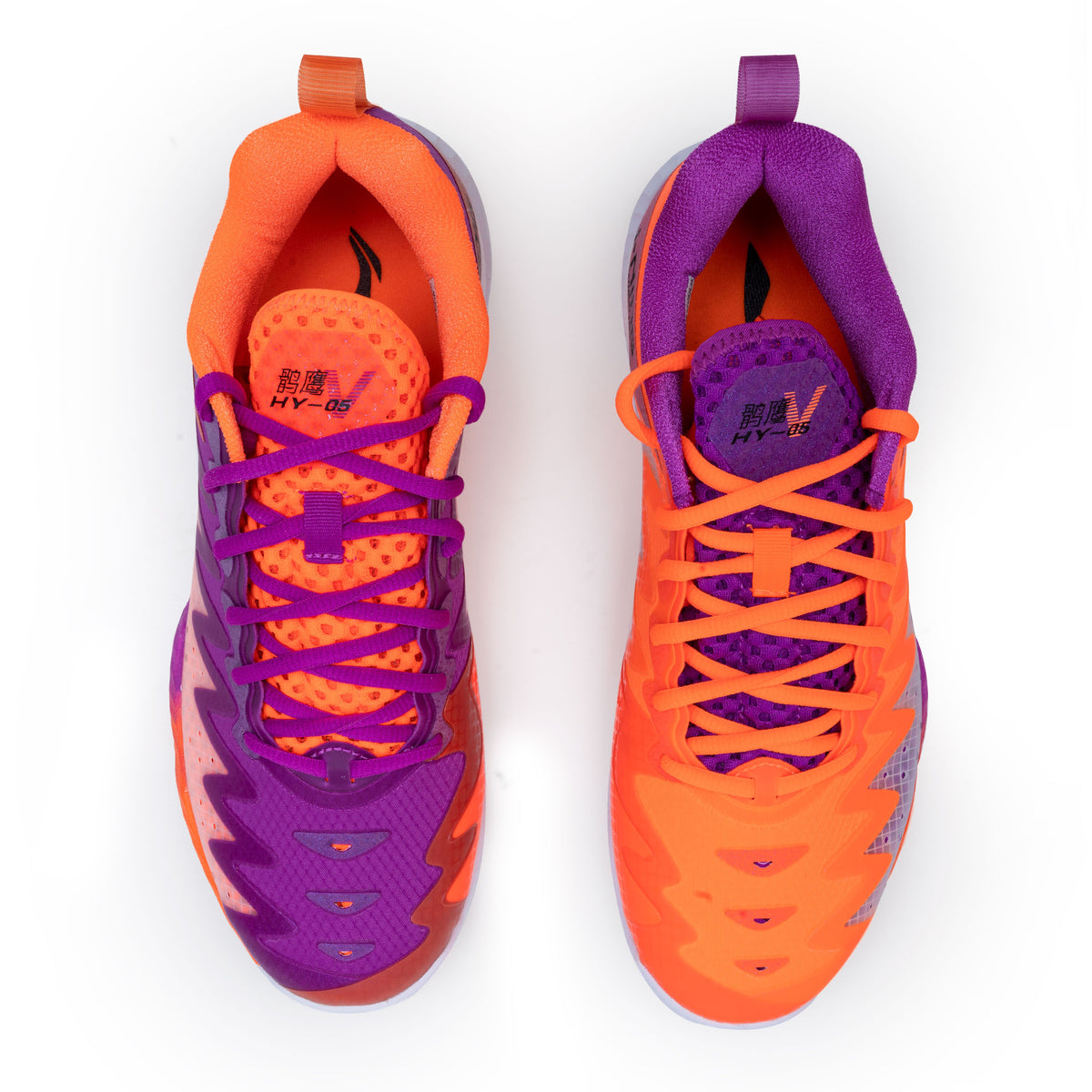 Gyrfalcon V - Orange/Purple