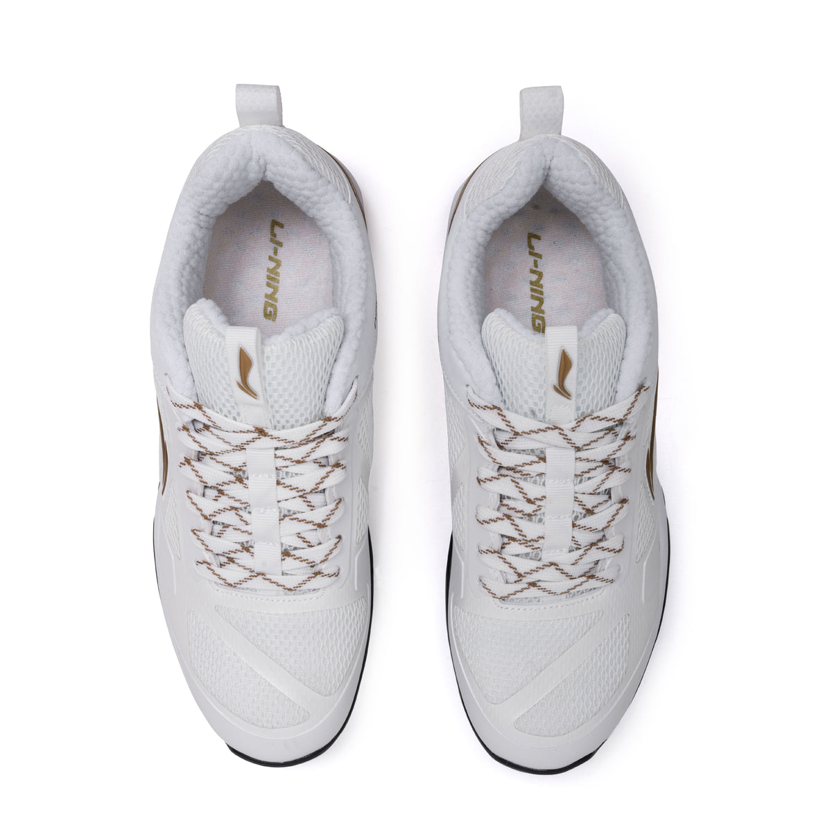 Energy 10 - White/Gold/Black
