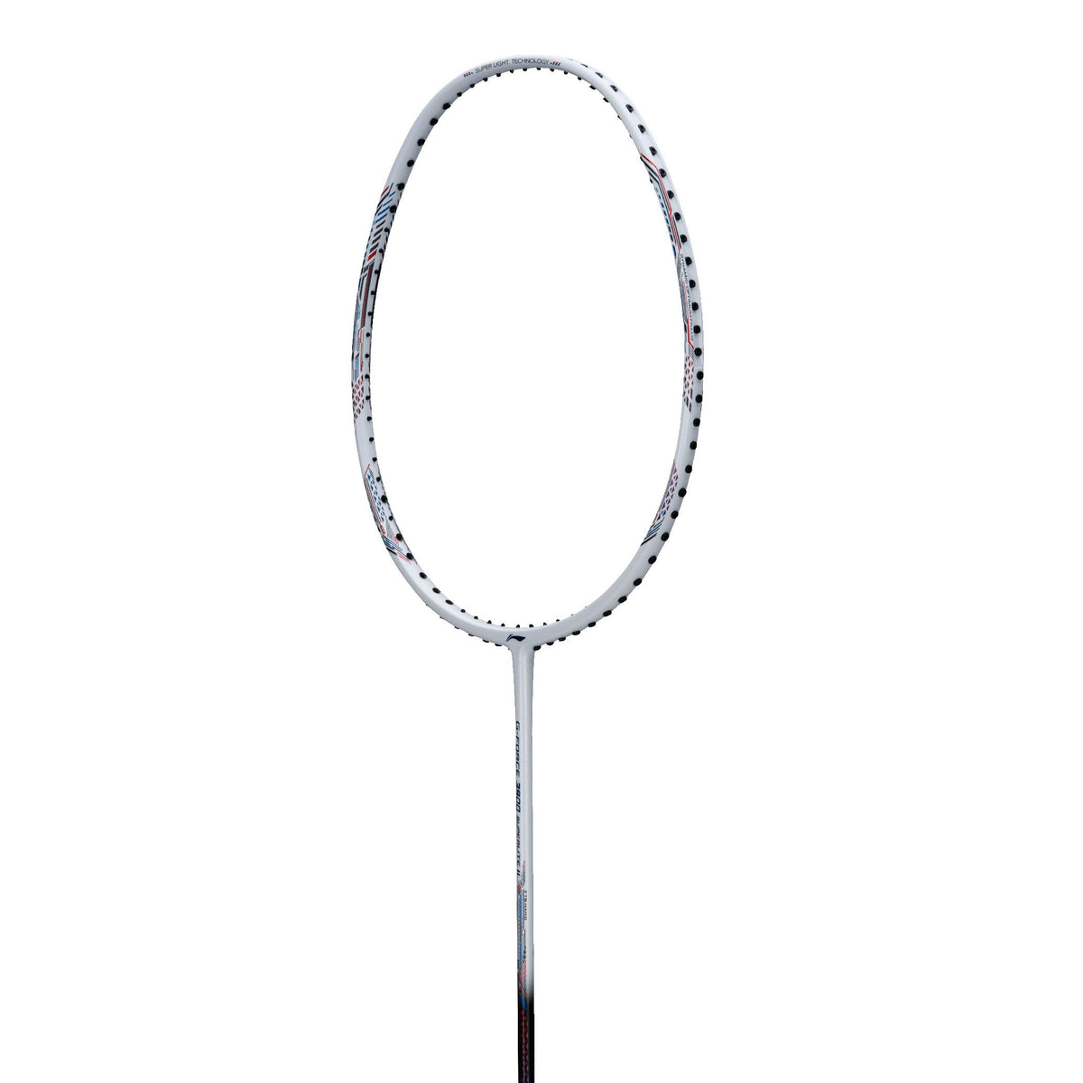 G-FORCE 3900 II SUPERLITE (5U) - P WHITE/BLACK