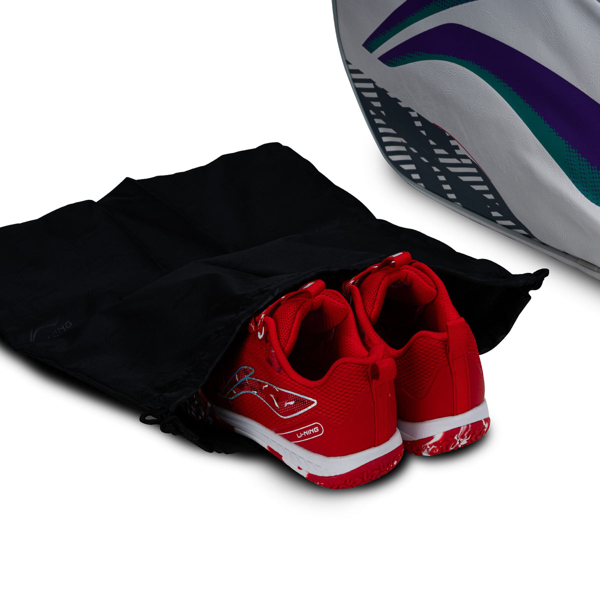 Dolph KitBag - WHITE