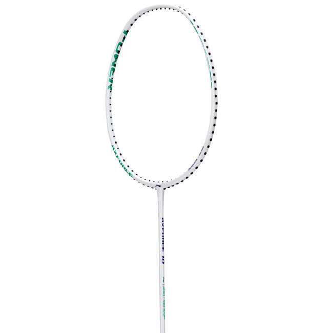 AXFORCE 10  - PEARL WHITE (UNSTRUNG)