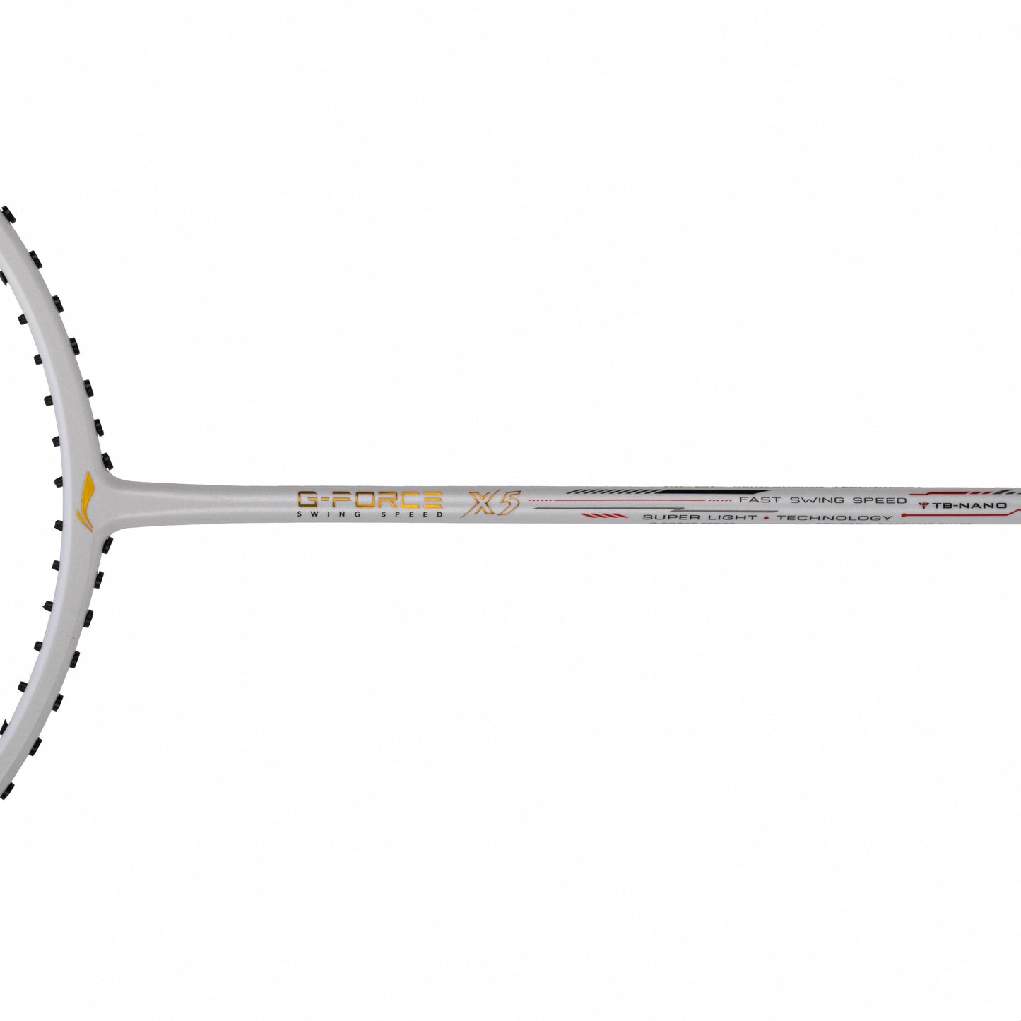 G-Force X5 (White/Red)