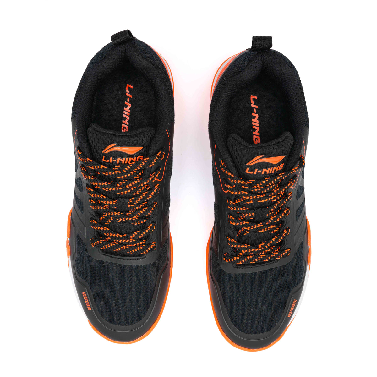 Saga Lite 7(Black, Orange)