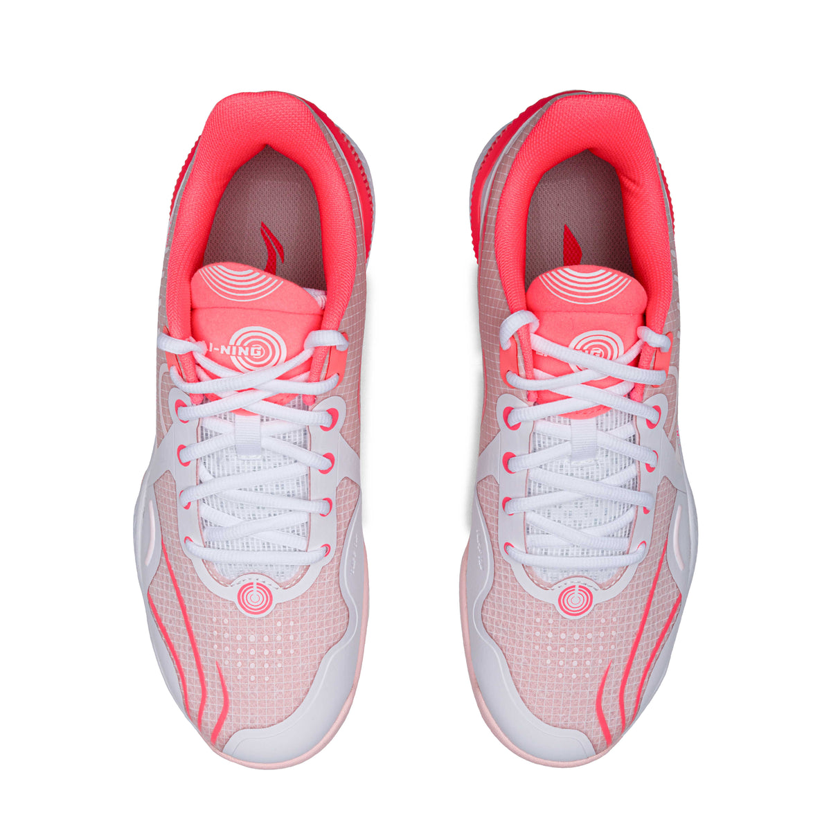 Hunting - Std. White/Neon Indipink