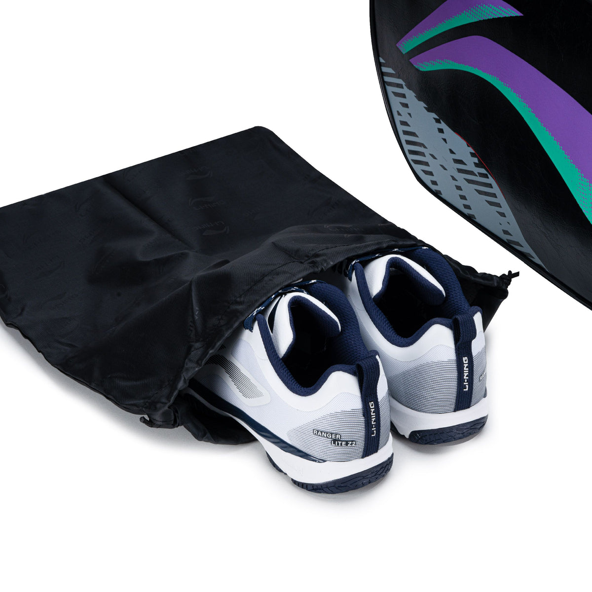 Dolph KitBag - BLACK