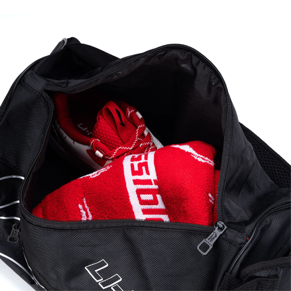 Motion Duffel Bag (Black)