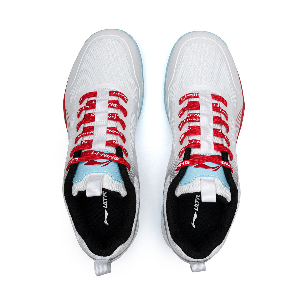 Ultra Fly III (White/Red/Lt Blue)