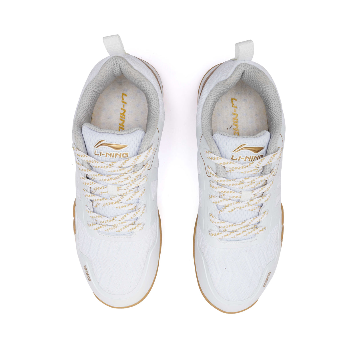 Saga Lite 7(White, Gold)
